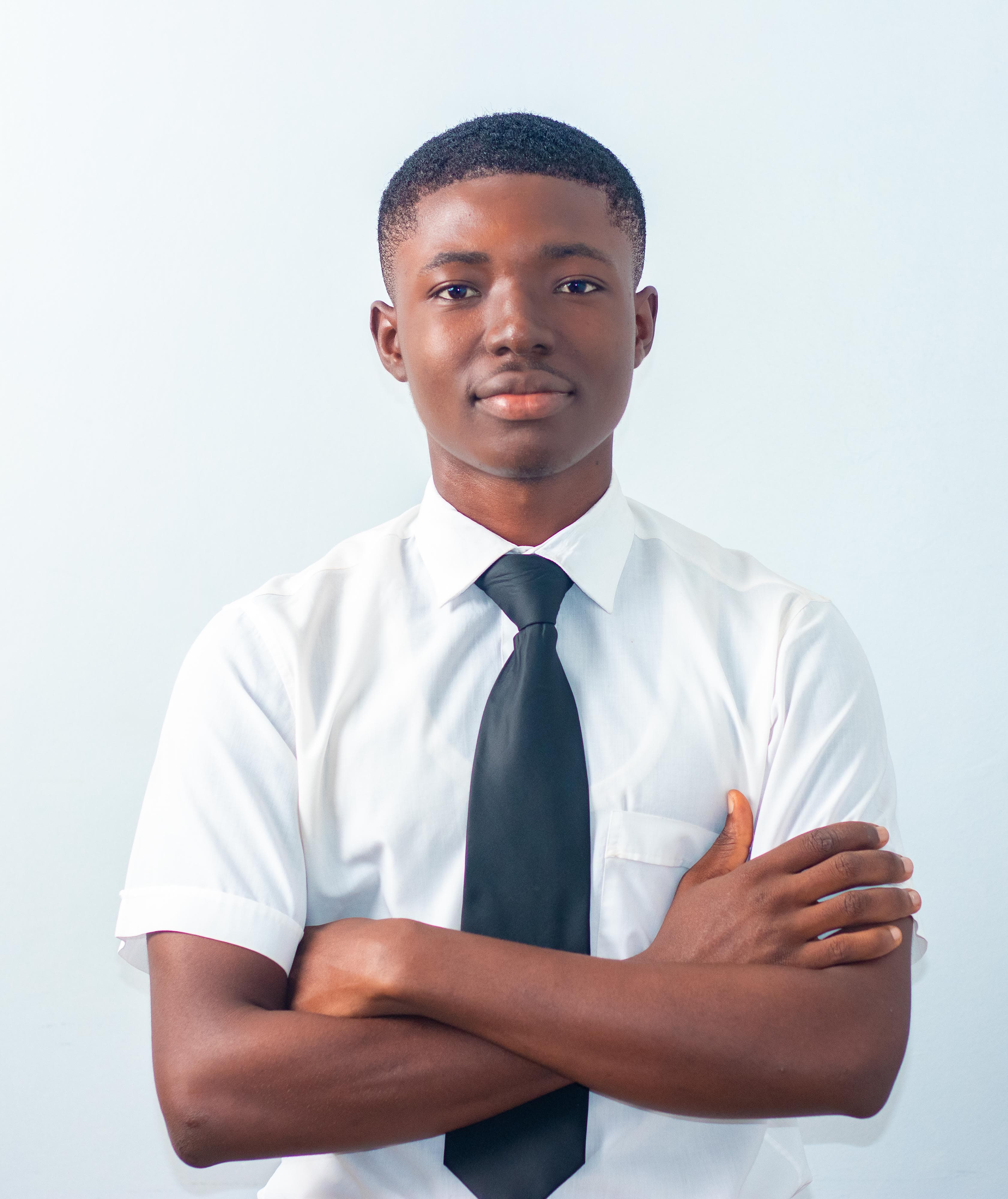 Portrait of BENBAX Software Engineer